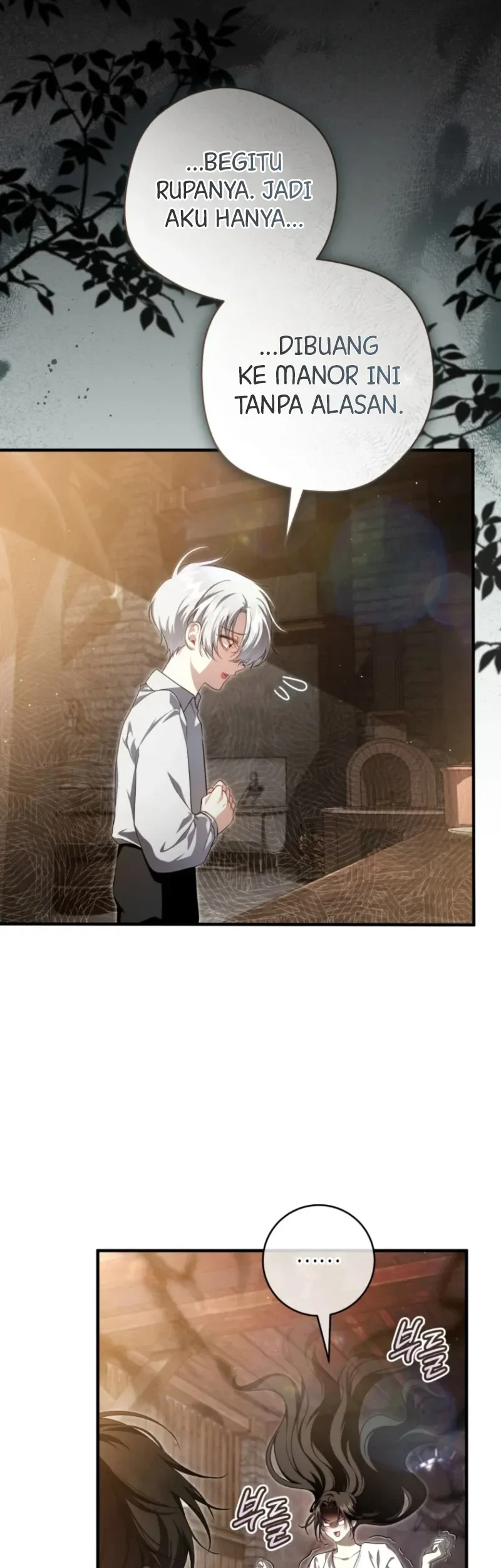 The Abandoned Prince's Ghost Bride Chapter 5 - halaman 25