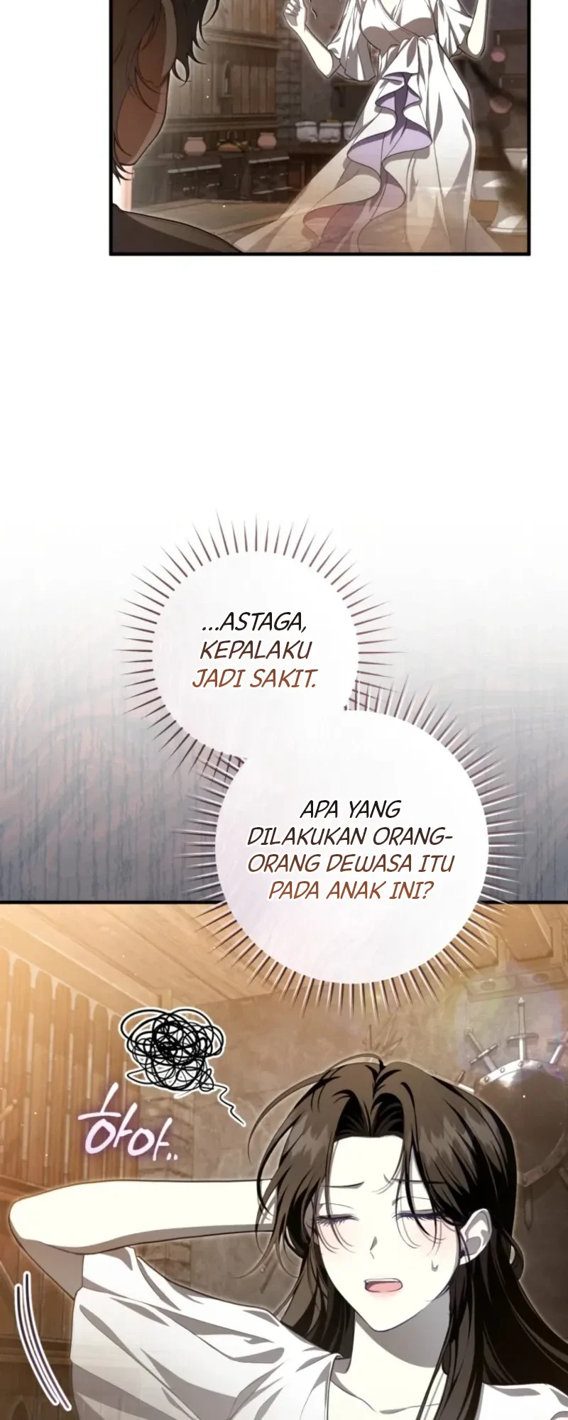 The Abandoned Prince's Ghost Bride Chapter 5 - halaman 26