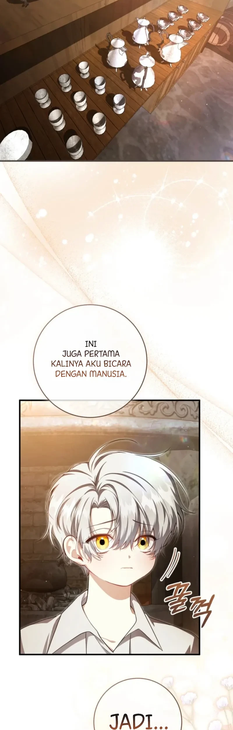 The Abandoned Prince's Ghost Bride Chapter 5 - halaman 29