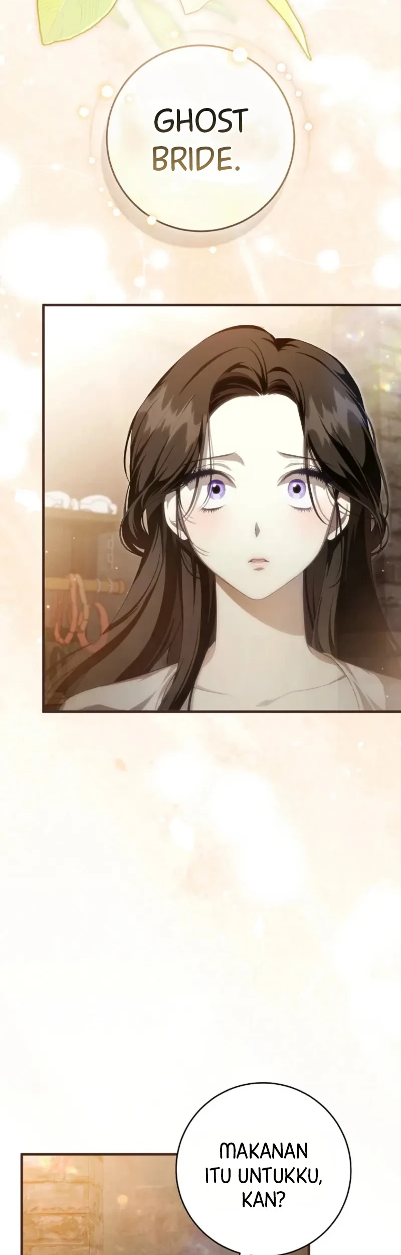 The Abandoned Prince's Ghost Bride Chapter 5 - halaman 3