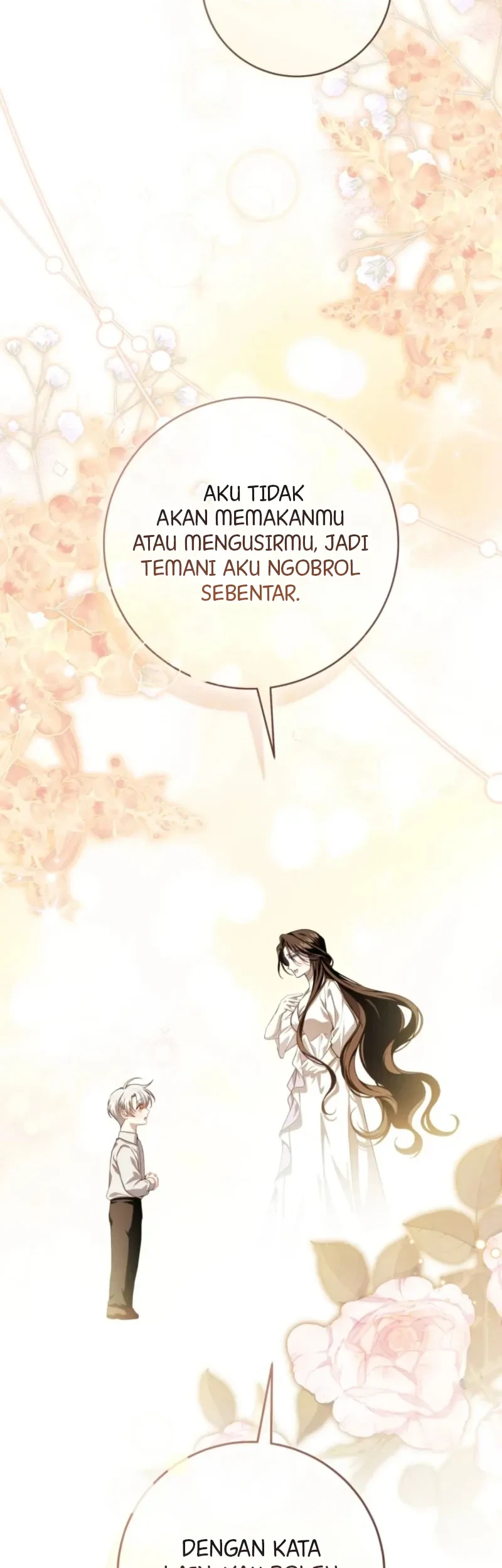 The Abandoned Prince's Ghost Bride Chapter 5 - halaman 30