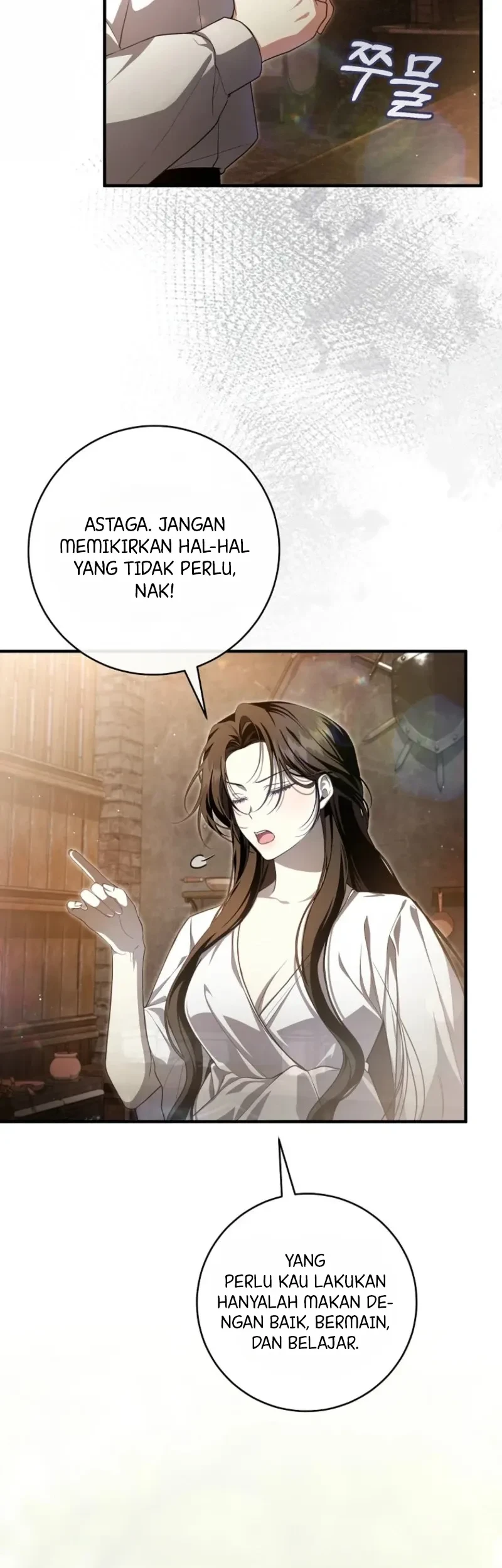 The Abandoned Prince's Ghost Bride Chapter 5 - halaman 32