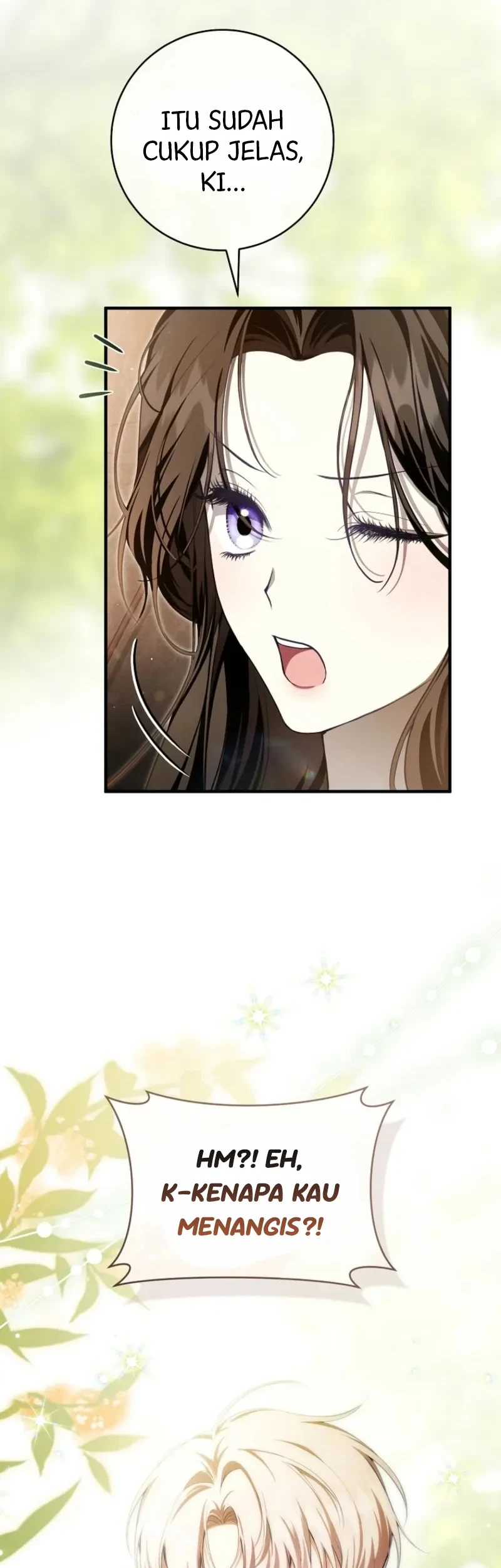 The Abandoned Prince's Ghost Bride Chapter 5 - halaman 33
