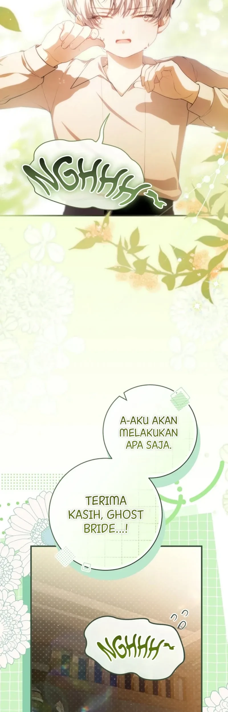 The Abandoned Prince's Ghost Bride Chapter 5 - halaman 34