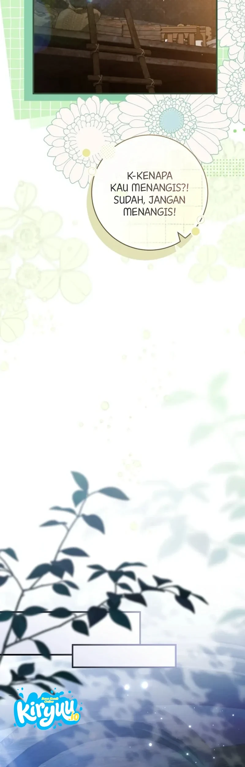 The Abandoned Prince's Ghost Bride Chapter 5 - halaman 35