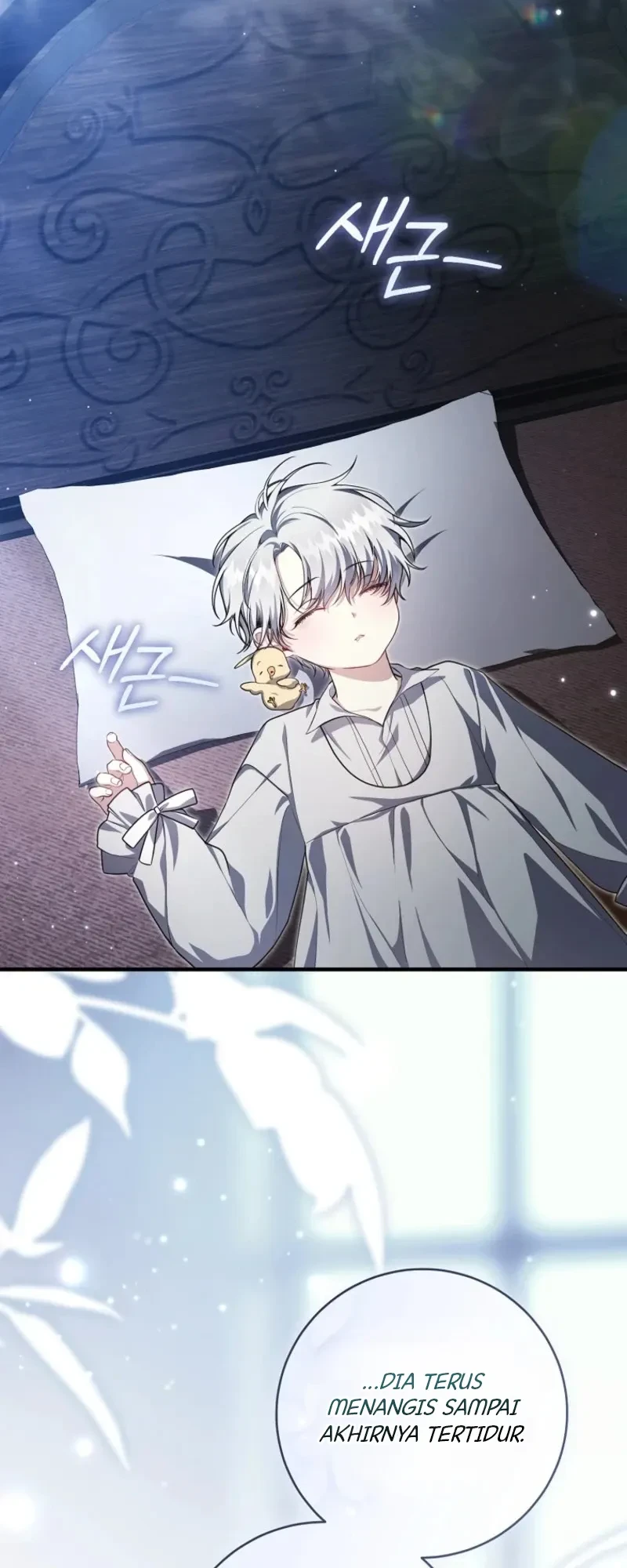 The Abandoned Prince's Ghost Bride Chapter 5 - halaman 36