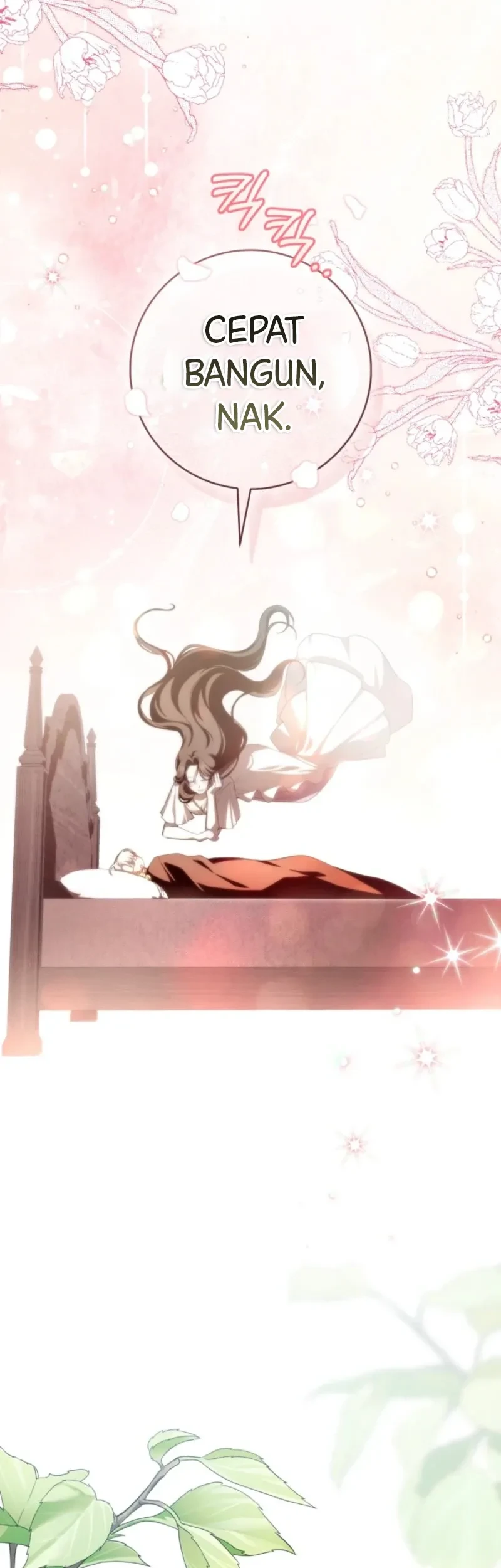The Abandoned Prince's Ghost Bride Chapter 5 - halaman 39