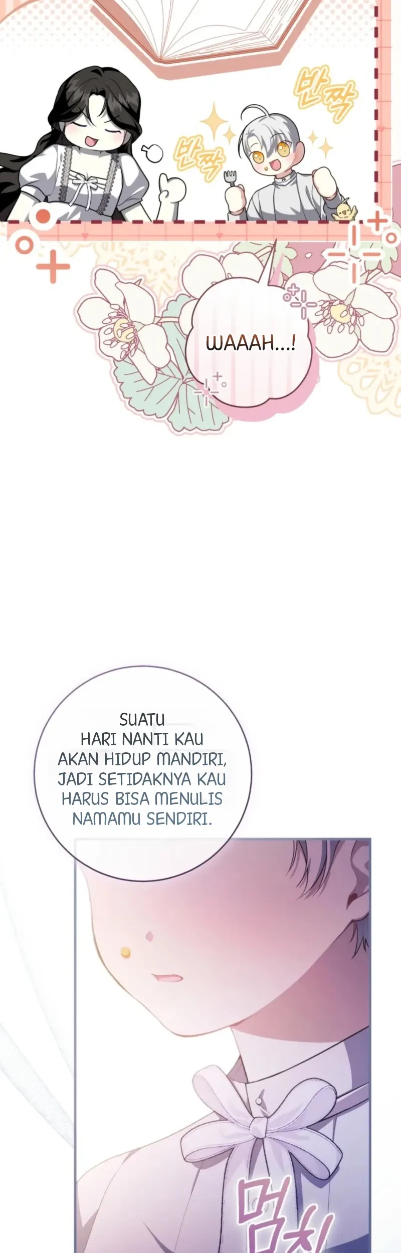The Abandoned Prince's Ghost Bride Chapter 5 - halaman 43