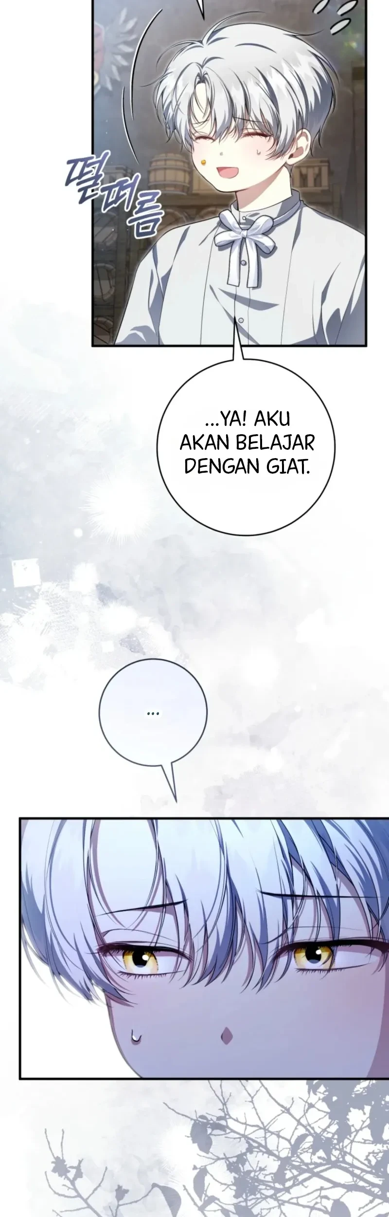 The Abandoned Prince's Ghost Bride Chapter 5 - halaman 45