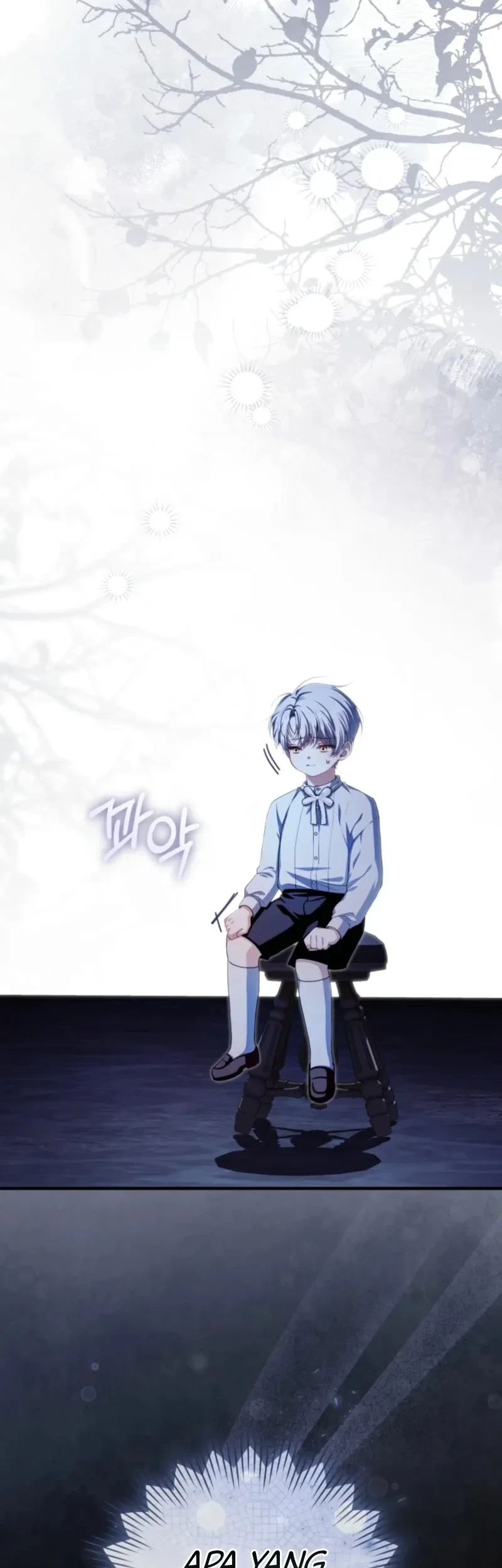 The Abandoned Prince's Ghost Bride Chapter 5 - halaman 46