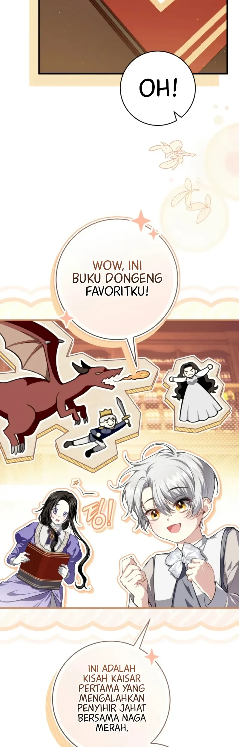 The Abandoned Prince's Ghost Bride Chapter 6 - halaman 13