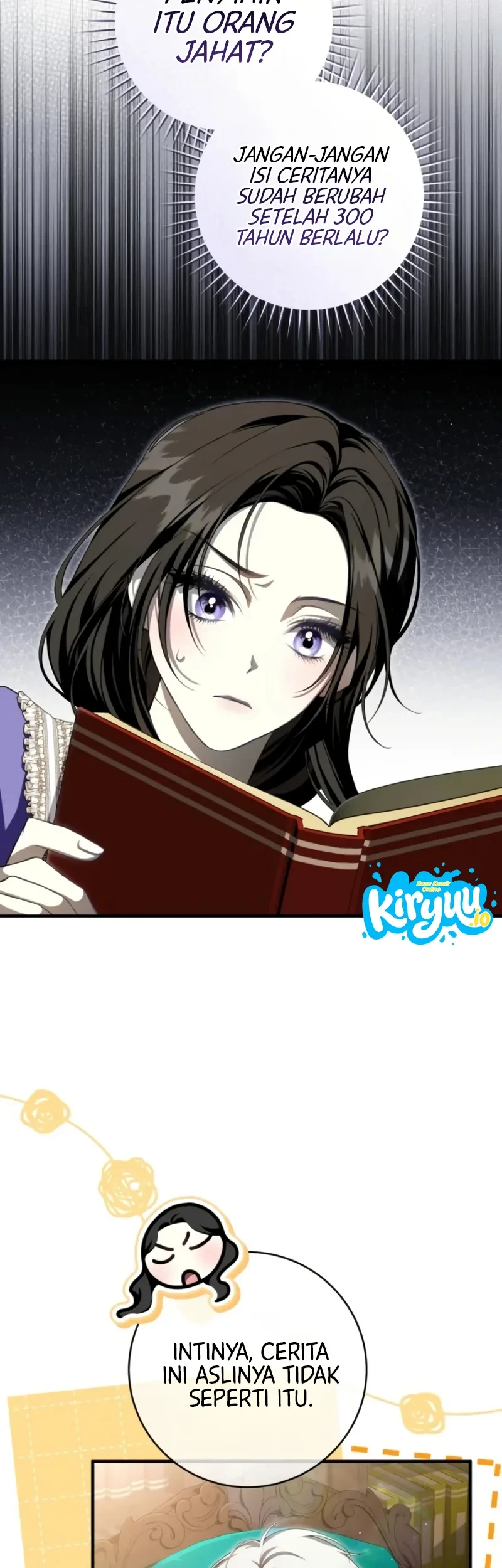 The Abandoned Prince's Ghost Bride Chapter 6 - halaman 16