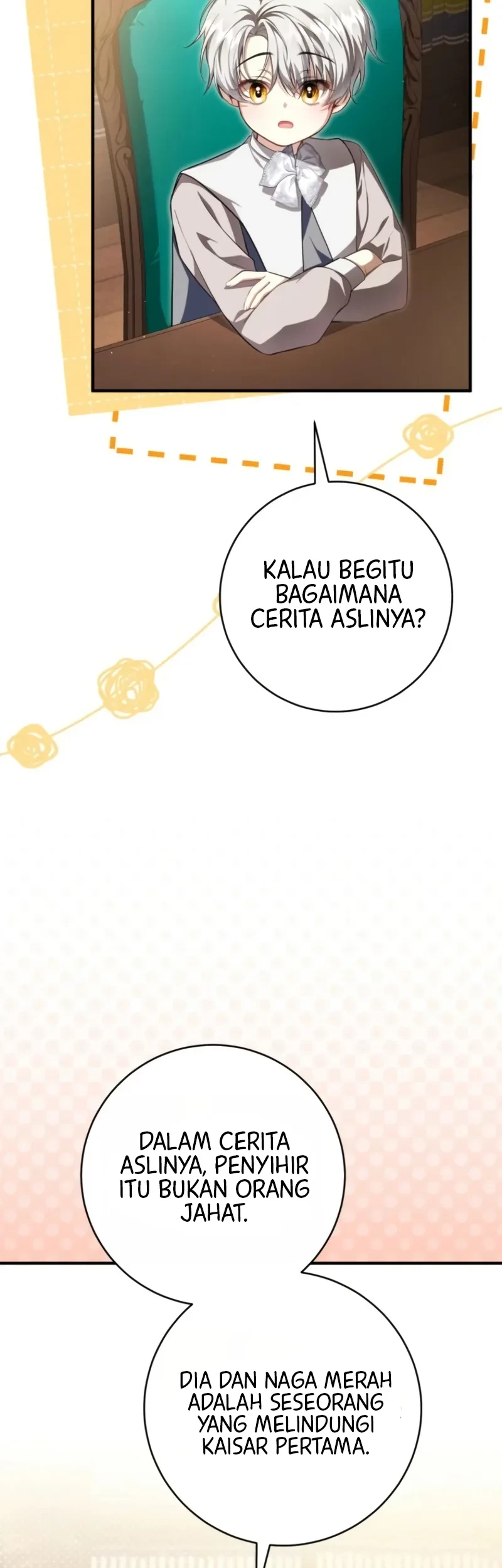 The Abandoned Prince's Ghost Bride Chapter 6 - halaman 17