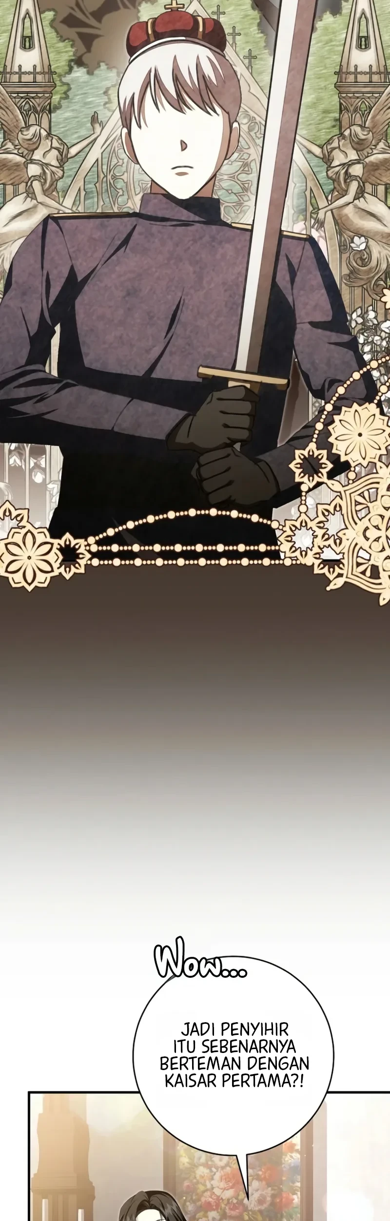 The Abandoned Prince's Ghost Bride Chapter 6 - halaman 23