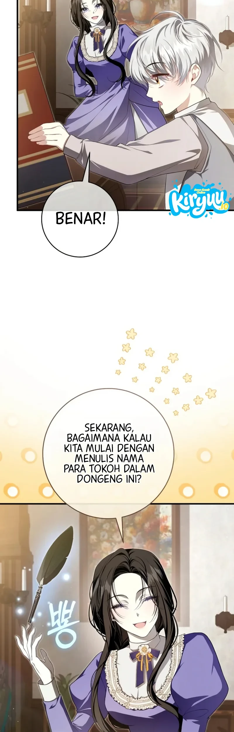 The Abandoned Prince's Ghost Bride Chapter 6 - halaman 24