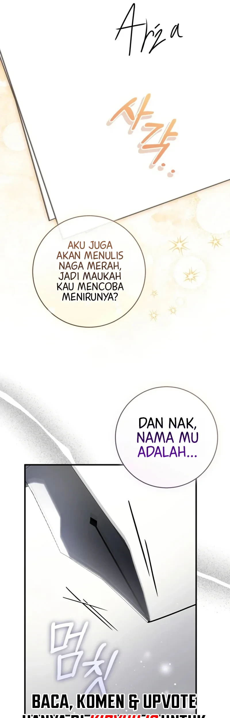The Abandoned Prince's Ghost Bride Chapter 6 - halaman 26