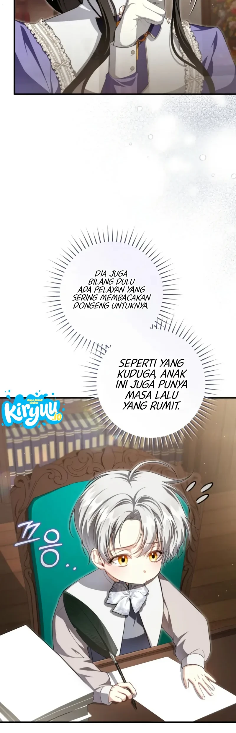The Abandoned Prince's Ghost Bride Chapter 6 - halaman 29