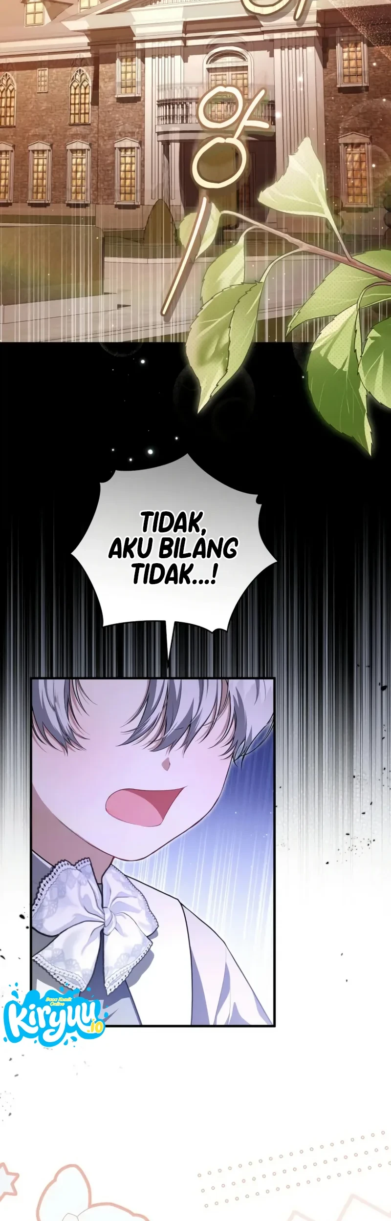 The Abandoned Prince's Ghost Bride Chapter 6 - halaman 3