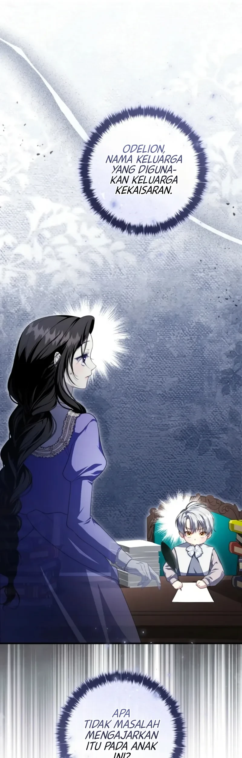 The Abandoned Prince's Ghost Bride Chapter 6 - halaman 30