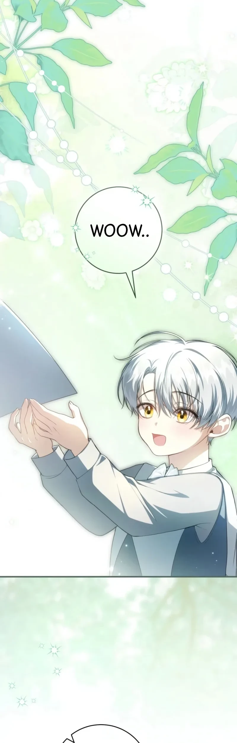 The Abandoned Prince's Ghost Bride Chapter 6 - halaman 32