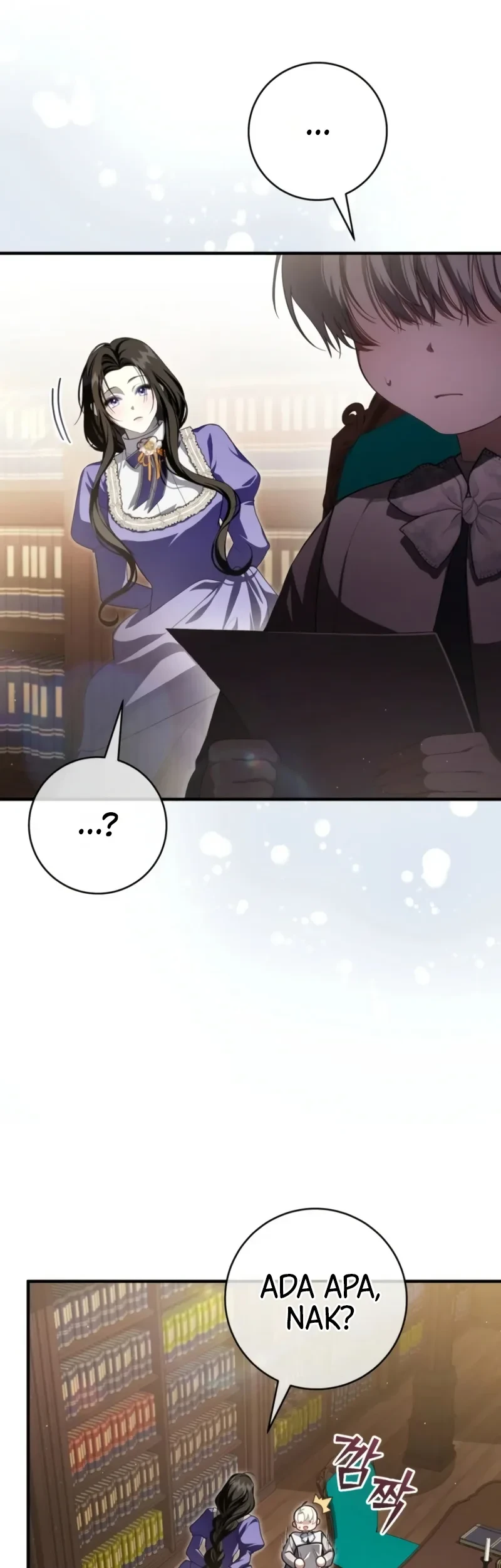 The Abandoned Prince's Ghost Bride Chapter 6 - halaman 34