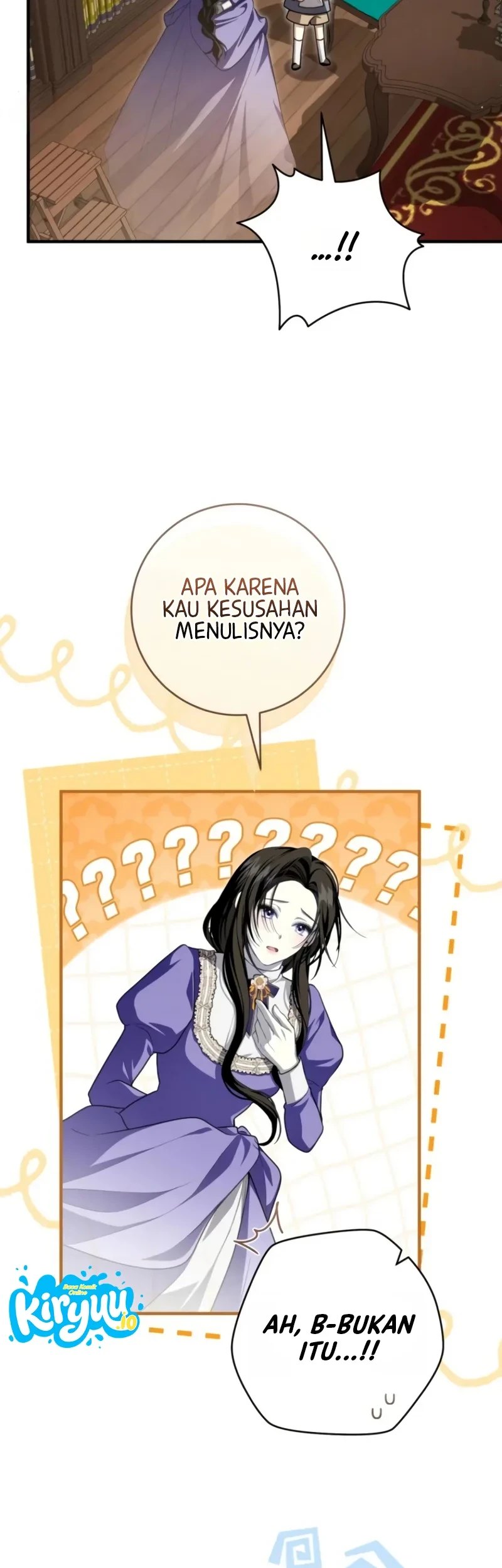 The Abandoned Prince's Ghost Bride Chapter 6 - halaman 35