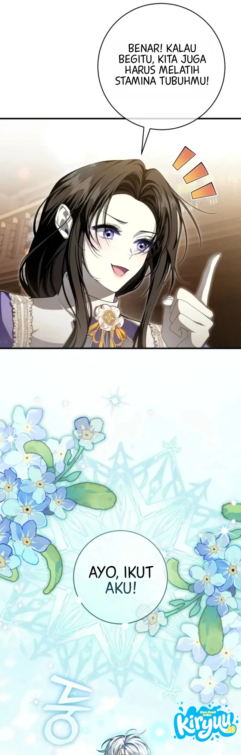 The Abandoned Prince's Ghost Bride Chapter 6 - halaman 38