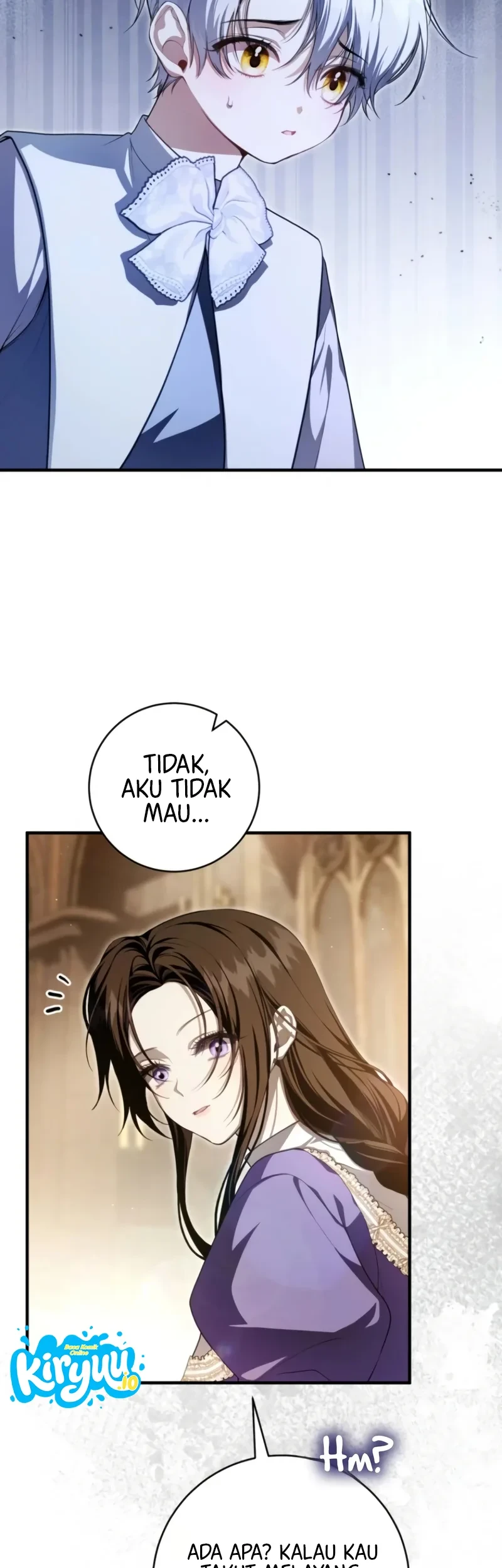 The Abandoned Prince's Ghost Bride Chapter 6 - halaman 43