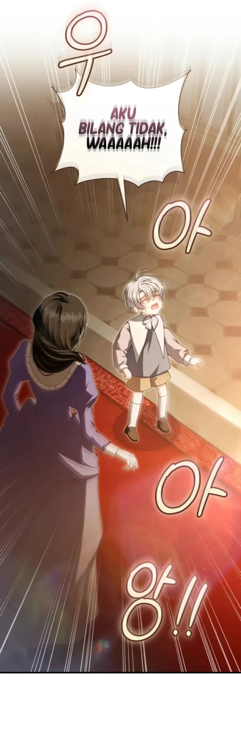 The Abandoned Prince's Ghost Bride Chapter 6 - halaman 45