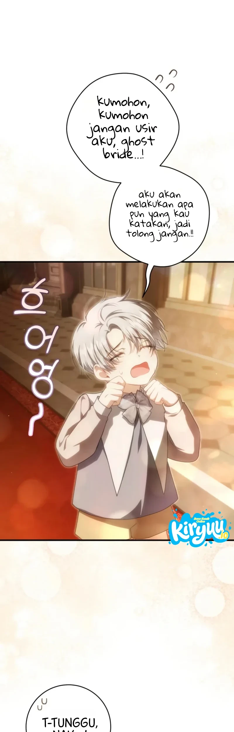 The Abandoned Prince's Ghost Bride Chapter 6 - halaman 46