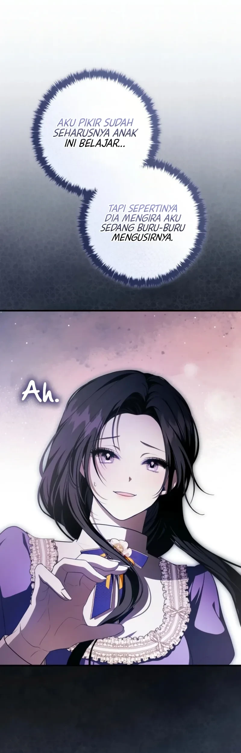 The Abandoned Prince's Ghost Bride Chapter 6 - halaman 48