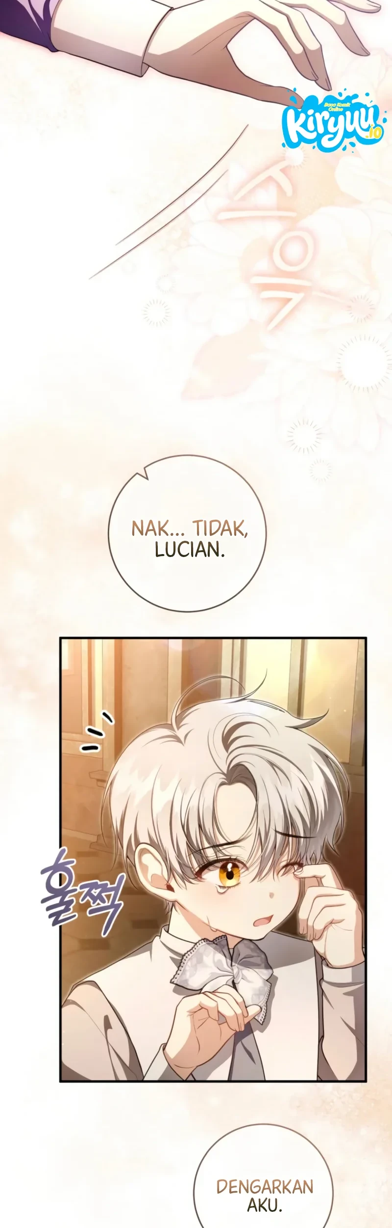 The Abandoned Prince's Ghost Bride Chapter 6 - halaman 51