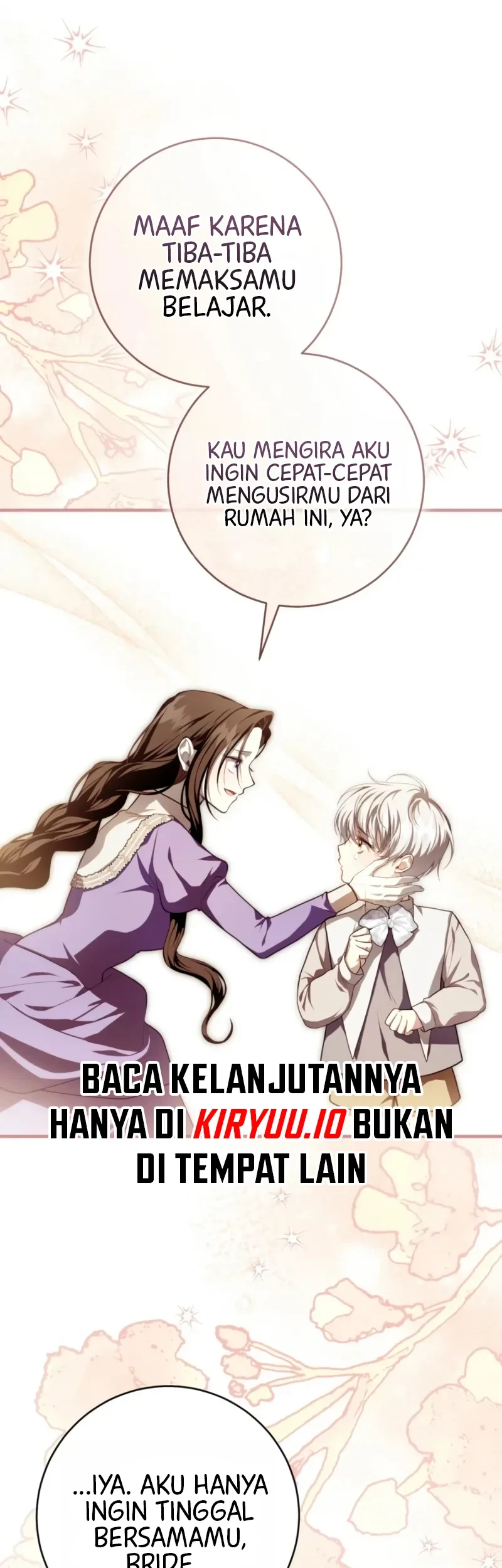 The Abandoned Prince's Ghost Bride Chapter 6 - halaman 53