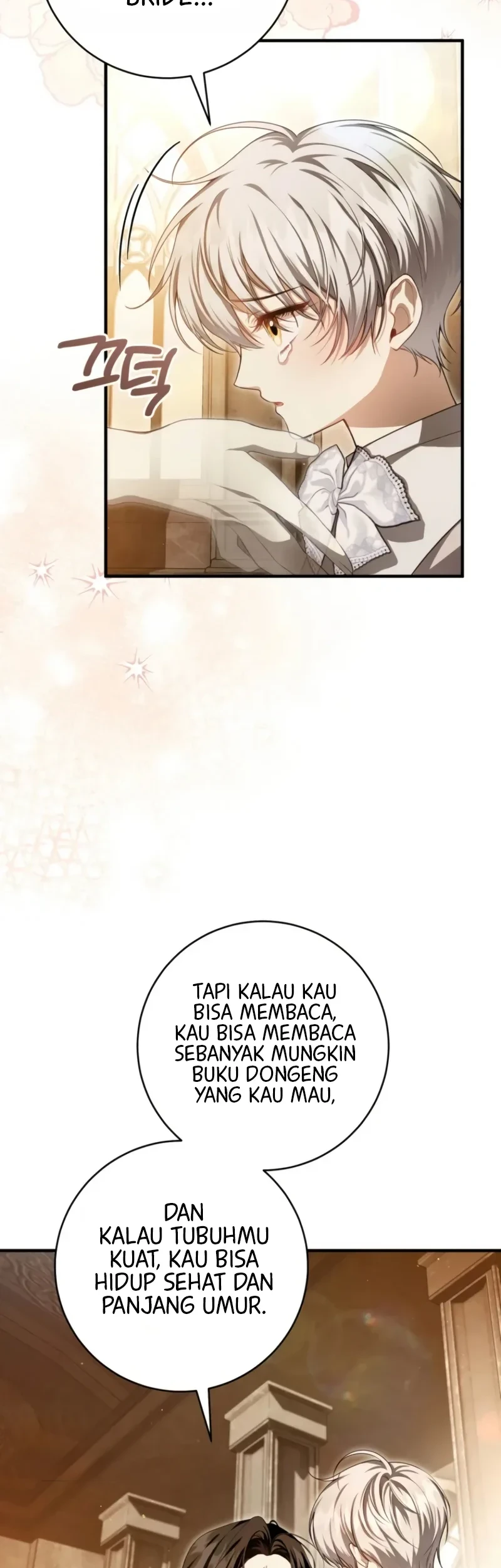 The Abandoned Prince's Ghost Bride Chapter 6 - halaman 54