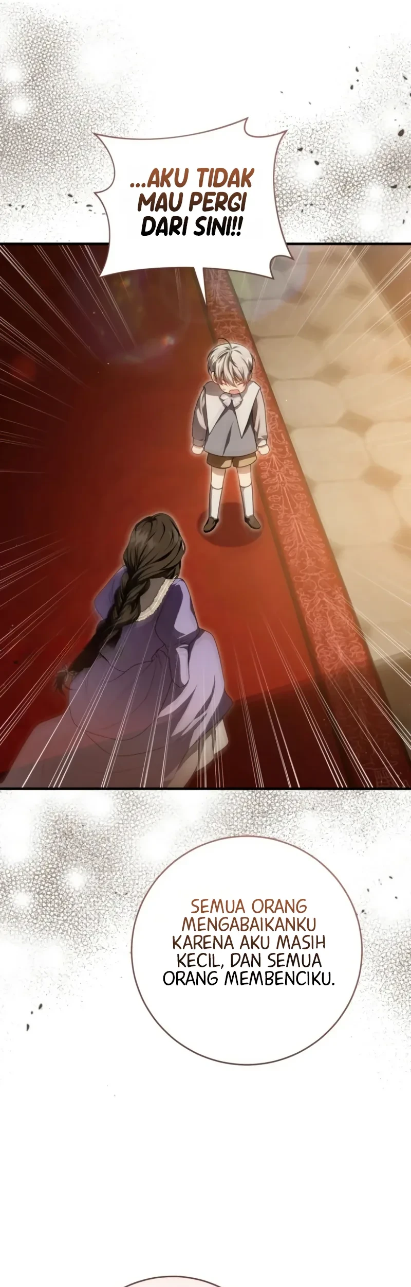The Abandoned Prince's Ghost Bride Chapter 6 - halaman 57