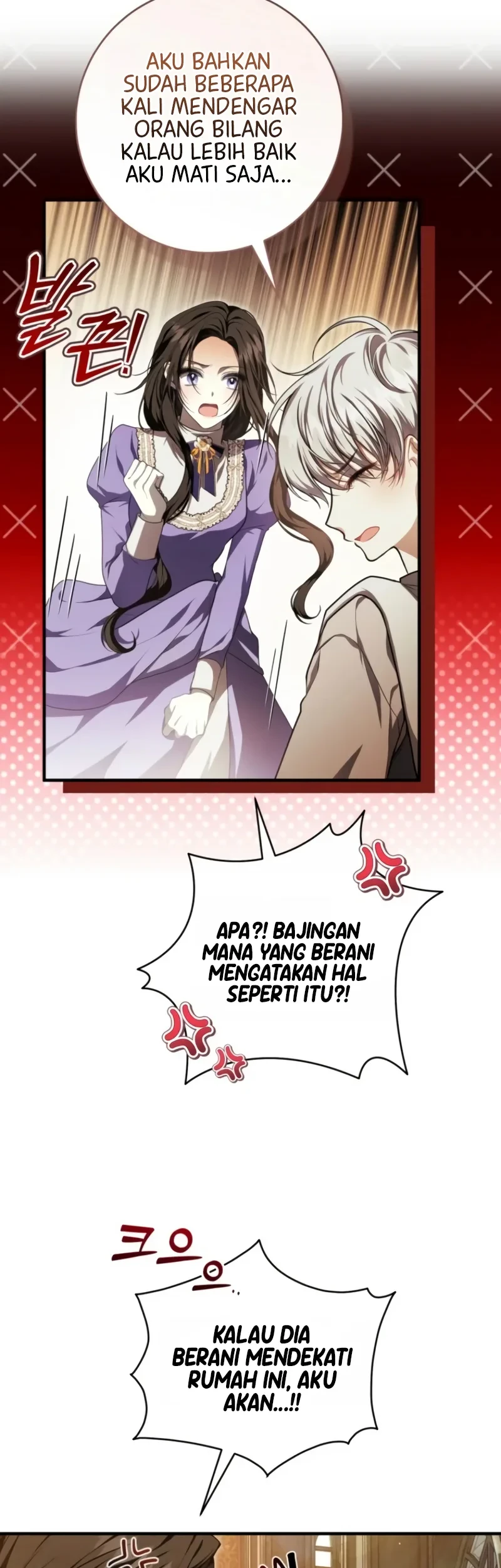The Abandoned Prince's Ghost Bride Chapter 6 - halaman 58