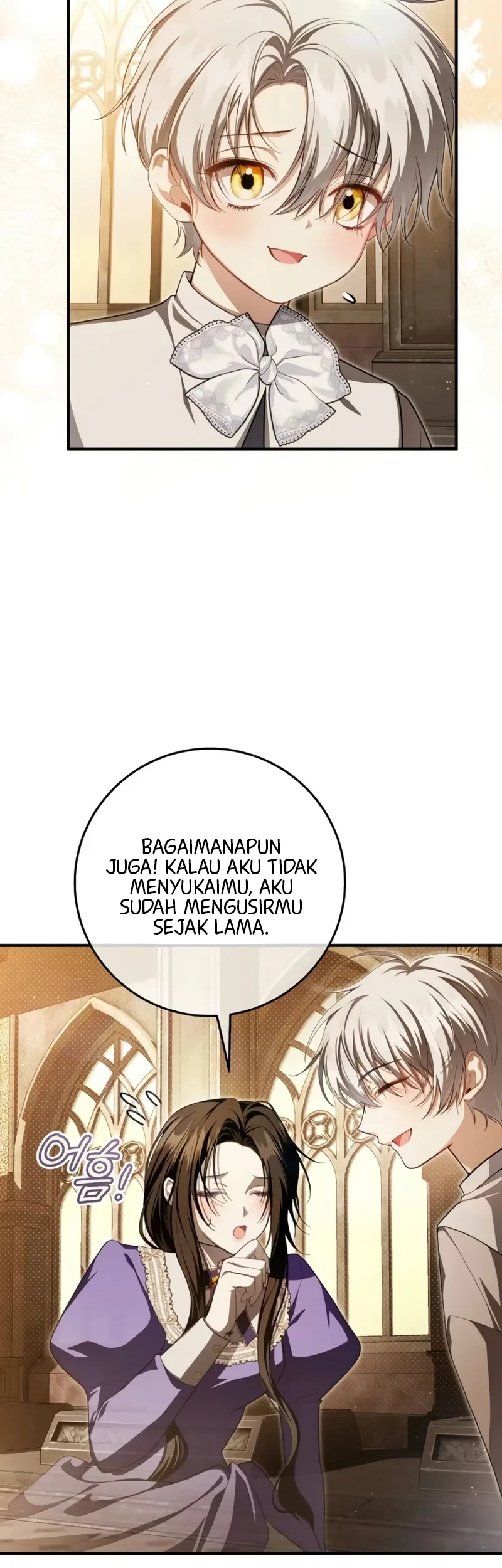 The Abandoned Prince's Ghost Bride Chapter 6 - halaman 60