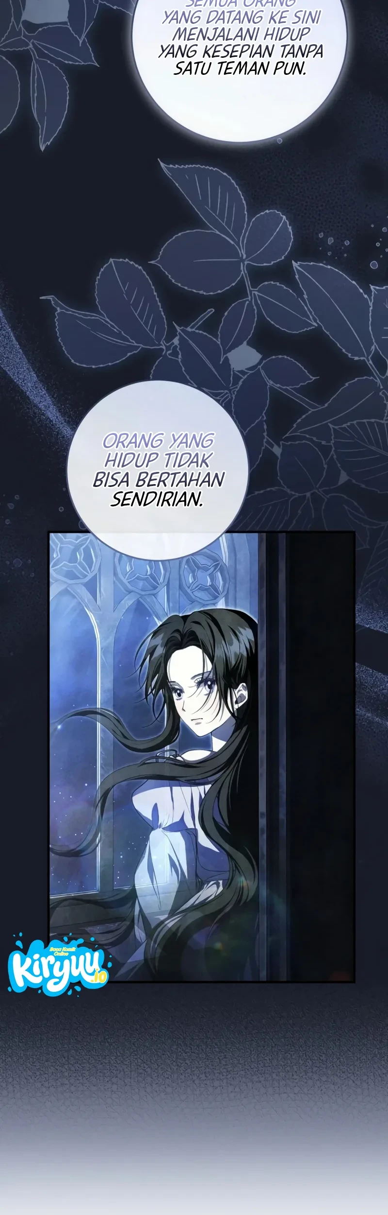 The Abandoned Prince's Ghost Bride Chapter 6 - halaman 62