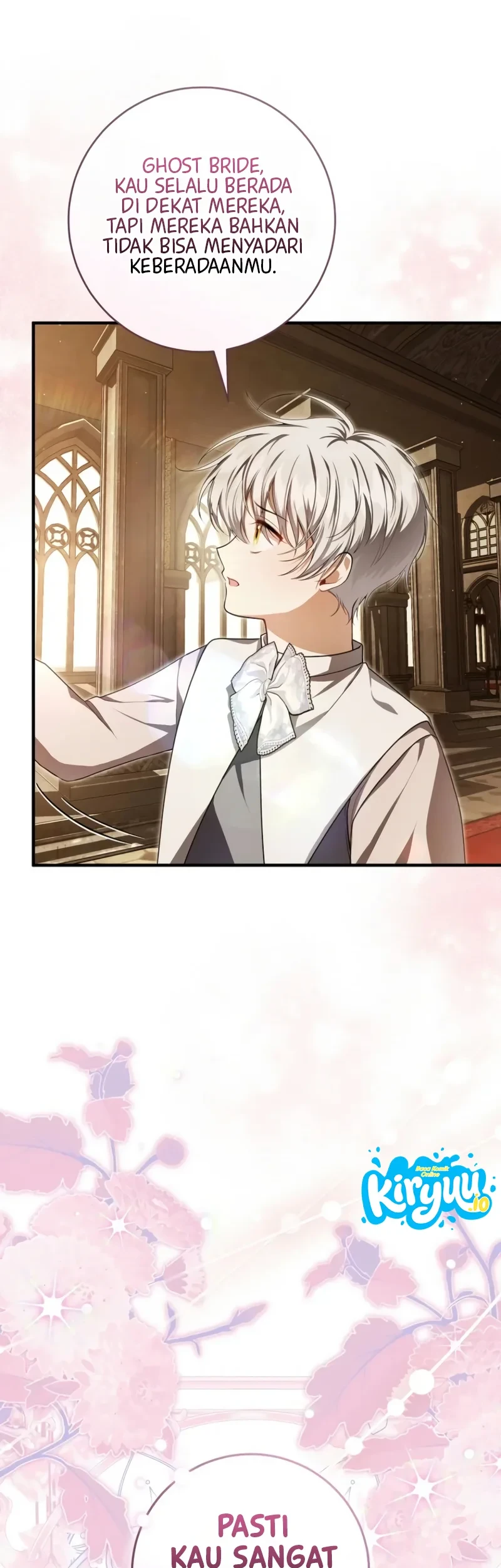 The Abandoned Prince's Ghost Bride Chapter 6 - halaman 64