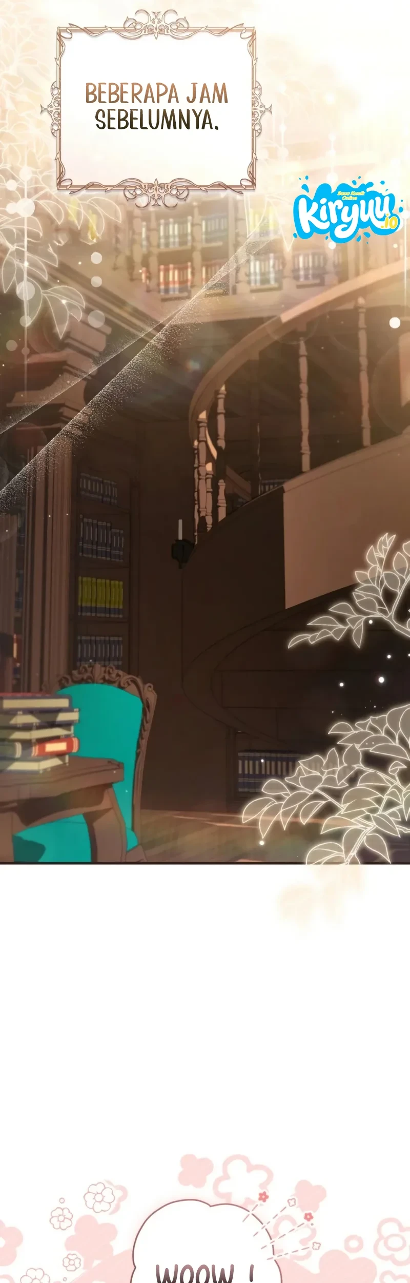 The Abandoned Prince's Ghost Bride Chapter 6 - halaman 8
