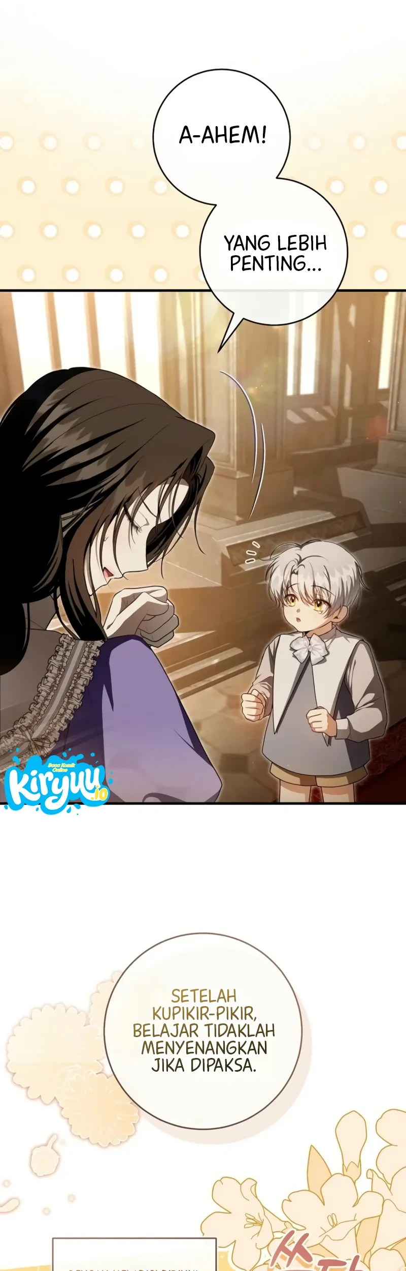 The Abandoned Prince's Ghost Bride Chapter 7 - halaman 13