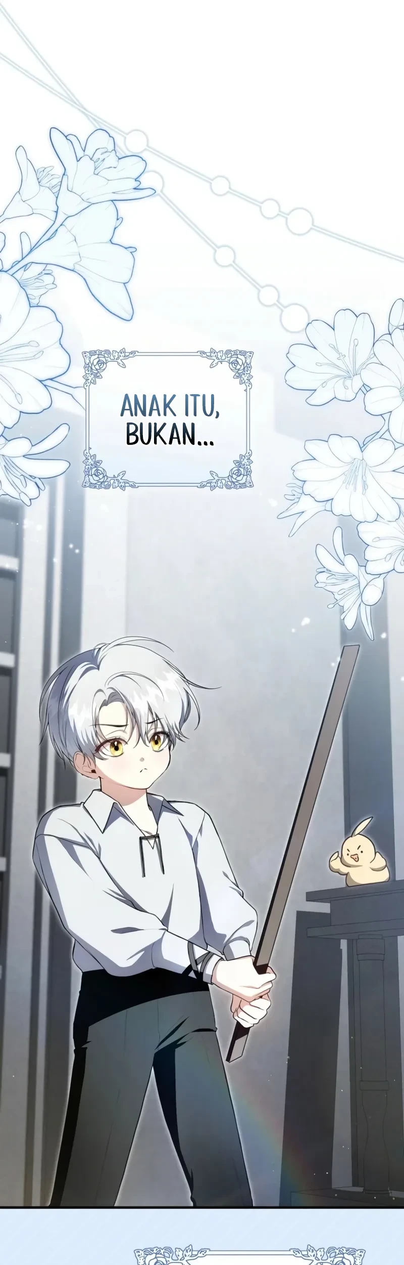 The Abandoned Prince's Ghost Bride Chapter 7 - halaman 19