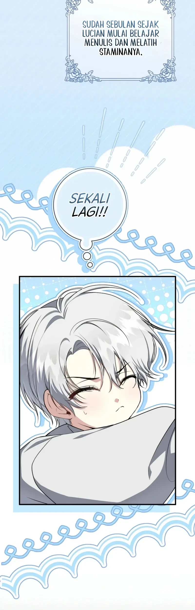 The Abandoned Prince's Ghost Bride Chapter 7 - halaman 20