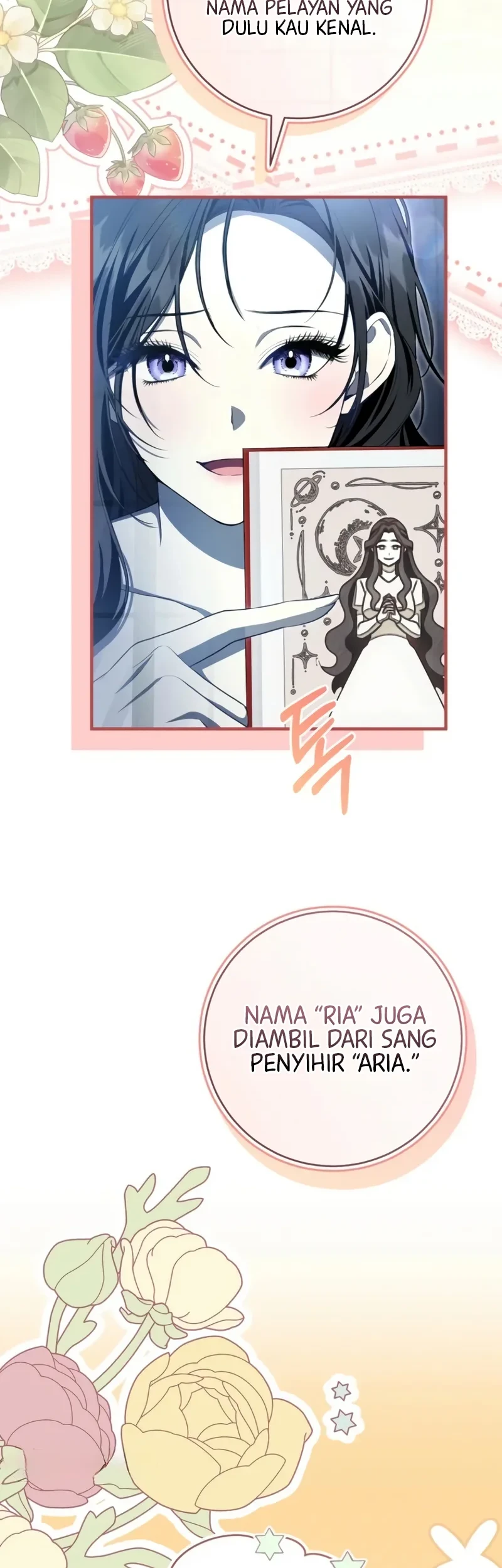 The Abandoned Prince's Ghost Bride Chapter 7 - halaman 28