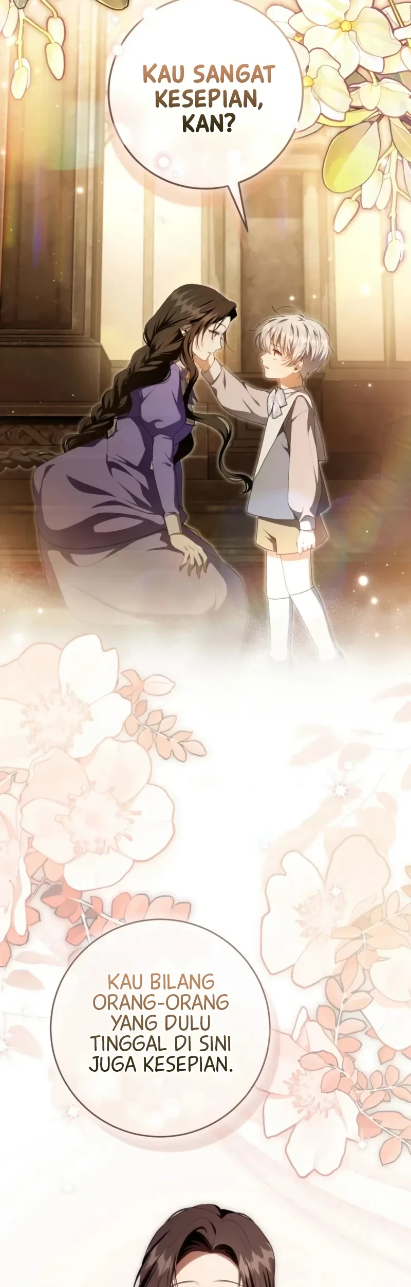 The Abandoned Prince's Ghost Bride Chapter 7 - halaman 3