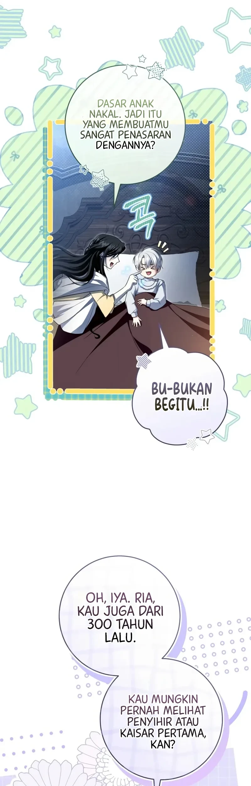 The Abandoned Prince's Ghost Bride Chapter 7 - halaman 31