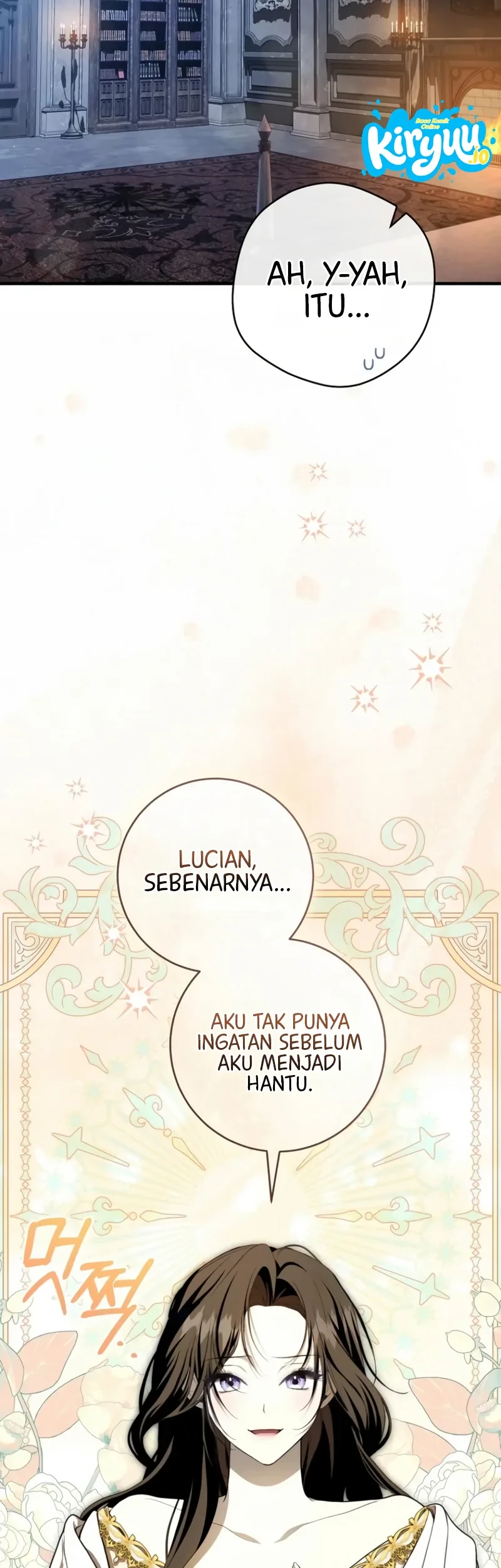 The Abandoned Prince's Ghost Bride Chapter 7 - halaman 33