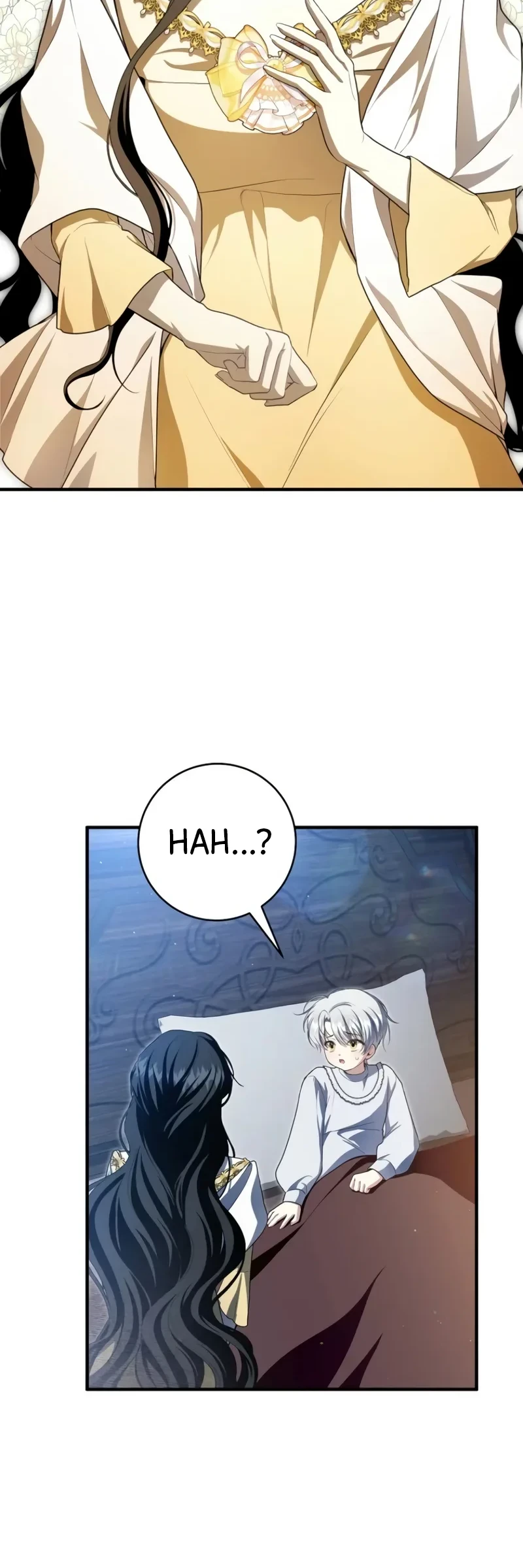 The Abandoned Prince's Ghost Bride Chapter 7 - halaman 34