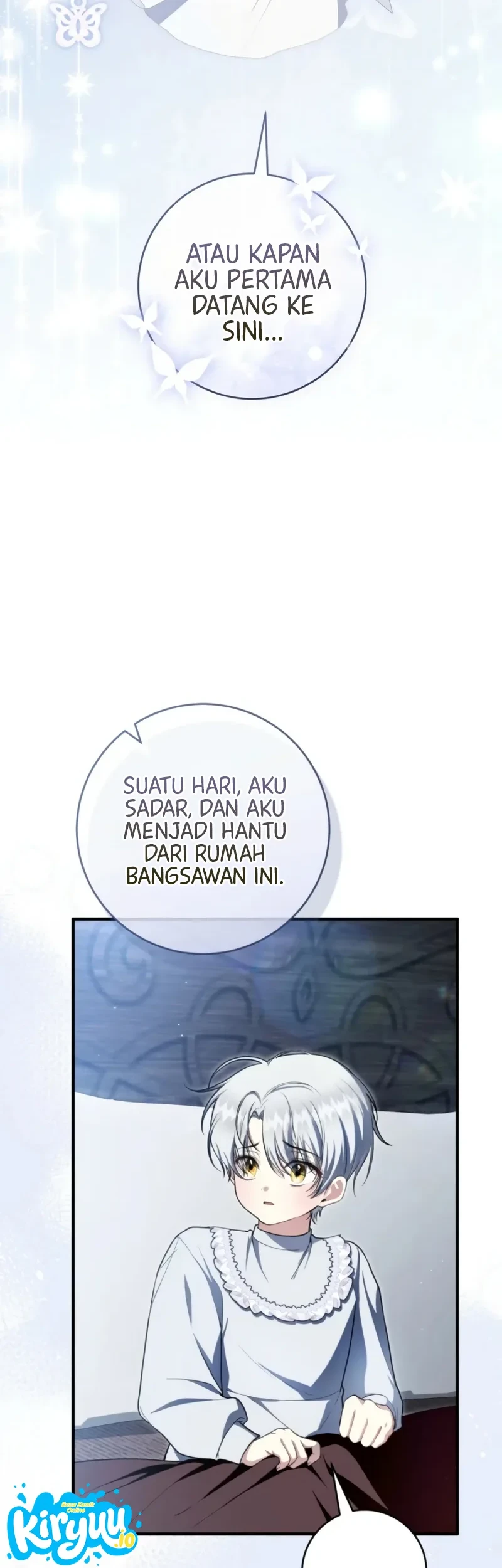 The Abandoned Prince's Ghost Bride Chapter 7 - halaman 36
