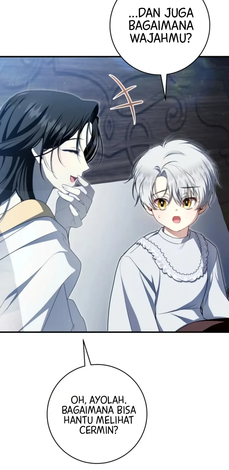 The Abandoned Prince's Ghost Bride Chapter 7 - halaman 38